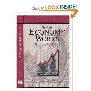   Guide to Tracking the Economy Edmund A. (1919 ) Mennis Books
