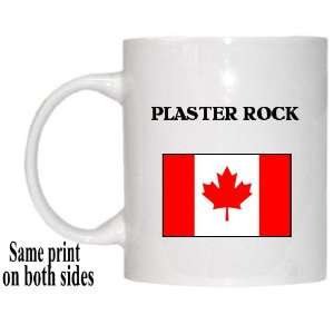  Canada   PLASTER ROCK Mug 