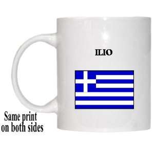  Greece   ILIO Mug 