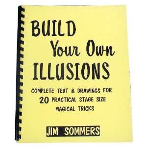  RA23 Build Your Own Illusions Toys & Games