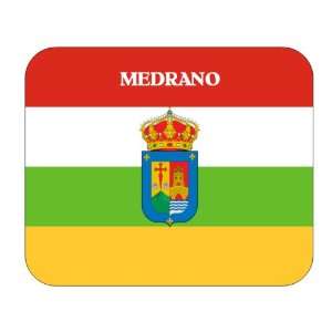  La Rioja, Medrano Mouse Pad 