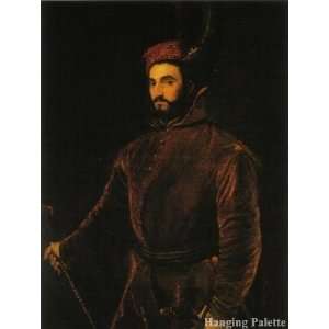  Portrait of Ippolito deMedici Arts, Crafts & Sewing