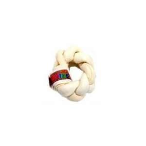  Ims Trading Pet Braided Donut 5In