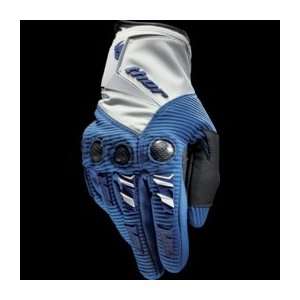  Thor Ride Gloves , Color Navy/Gray, Size Md 3330 1567 