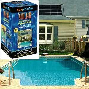  SmartPool SunHeater for In Ground Pools Toys & Games