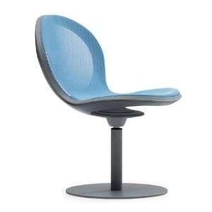 Net Series Armless Swivel Chair