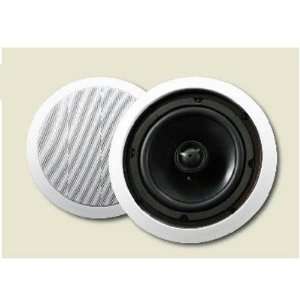  8 Inceiling 2 Way Speaker Electronics