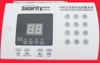 Security Wireless Home House Burglar Intruder Alarm F48  