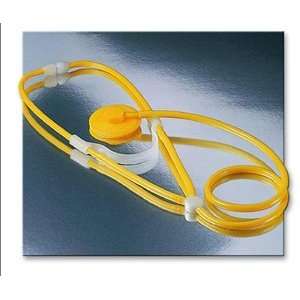  ADSCOPE 665Y, Disposable Stethoscope, 100/cs, Latex Free 