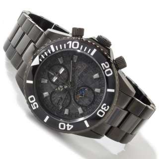 Invicta Mens Reserve Swiss Automatic Valjoux Meteorite Limited Edition 