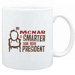   MY McNab IS SMARTER THAN YOUR PRESIDENT   Dogs