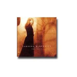  THE VISIT (CD) by Loreena McKennitt 