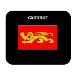  Aquitaine (France Region)   CAUDROT Mouse Pad 