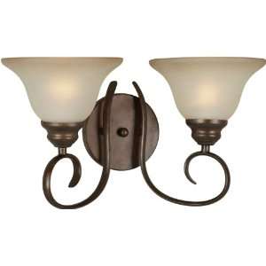   Cherry Traditional / Classic 16.75Wx9.25Hx8E Indoor Up Lighting Wal