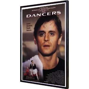  Dancers 11x17 Framed Poster