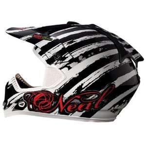   Series Motorcycle Helmet   Mazuma Black/White