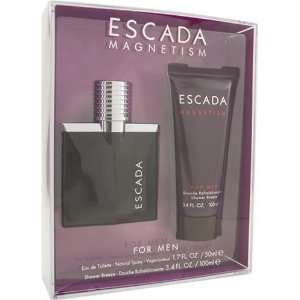 Escada Magnetism By Escada For Men, Set edt Spray, 1.7 Ounce Bottle 