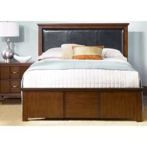 Reflections Queen Panel Bed 