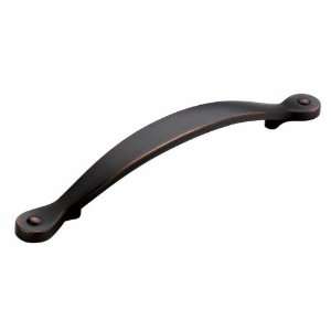 Inspirations Oil Rubbed Bronze 5 1/32 CTC Pull