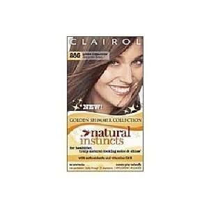  Natural Inst #28g Gold Capucno Size KIT Beauty
