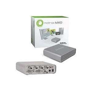  Matrox MXO Portable Broadcast Quality Audio / Video Output 