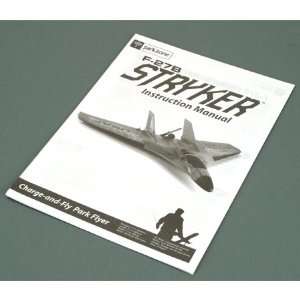  Instruction Manual F27B Stryker Toys & Games