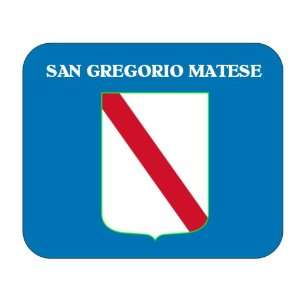   Region   Campania, San Gregorio Matese Mouse Pad 