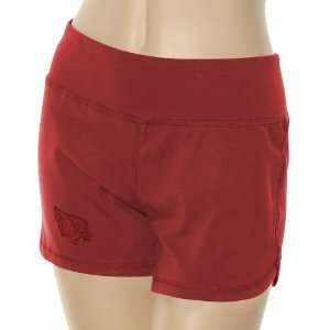   Ladies Cardinal Interception Shorts (Medium)