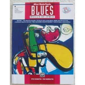   Publishing 00 14770 Alfred MasterTracks Blues