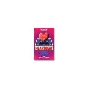  Heartbeat by Mark Mason and JB Magic   Trick Toys & Games