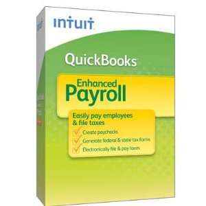  QB Enhanced Payroll12 to 3 emp Electronics