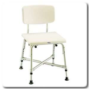  Invacare Bariatric Shower Chair w/Back   700 Lb. Capacity 