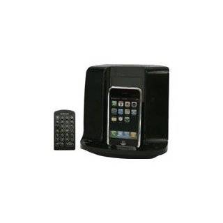 iCraig CMB3200 iPhone / iPod Dock with Dual Alarm Clock