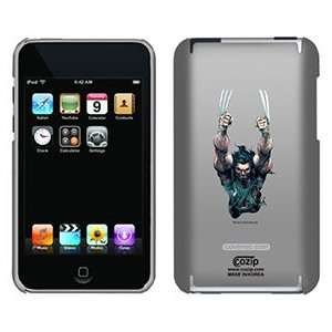    Wolverine Leaping on iPod Touch 2G 3G CoZip Case Electronics