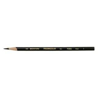  Prismacolor Premier Colored Pencil, Black (3363) Office 