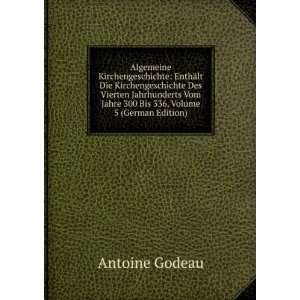   336, Volume 5 (German Edition) (9785874179649) Antoine Godeau Books