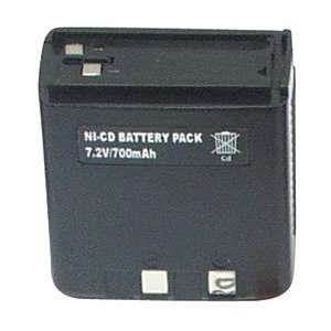    2 Way Radio replacement battery for Standard GPS & Navigation