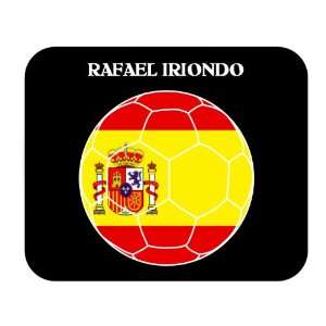  Rafael Iriondo (Spain) Soccer Mouse Pad 