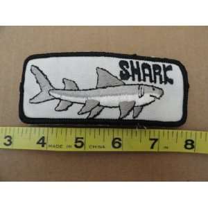  Shark Patch 