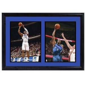  Two 8 x 10 Photographs of Dwight Howard of the 2009 