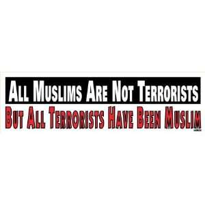  Muslim Terrorists
