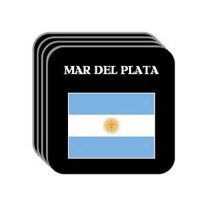  Argentina   MAR DEL PLATA Set of 4 Mini Mousepad 
