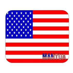  US Flag   Mantua, Virginia (VA) Mouse Pad 