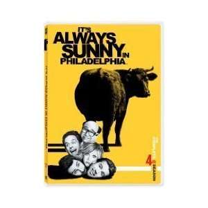  Its Always Sunny In Philadelphia Season 4 ( DVD 