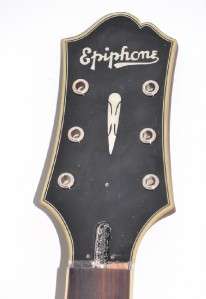 Epiphone Masterbilt DR 500MCE A/E Guitar Repair Project  