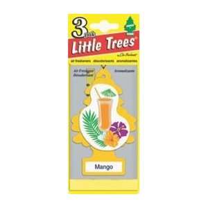  LITTLE TREES MANGO 3 PACK Automotive