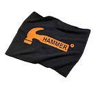 Hammer Loomed Bowling Towel Logo *NEW*