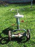   TRICYCLE MID FORTYS MIDWEST WILLARD OHIO TRIKE AVATION RARE   