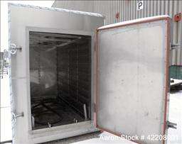 Used  Jeil Machine Company Drying Oven, 304 stainless s  