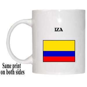  Colombia   IZA Mug 